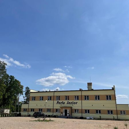 Hotel Perla Jezior Ruciane-Nida Exterior foto