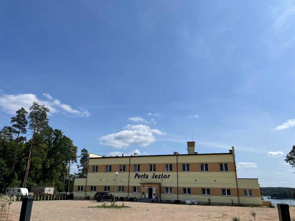 Hotel Perla Jezior Ruciane-Nida Exterior foto