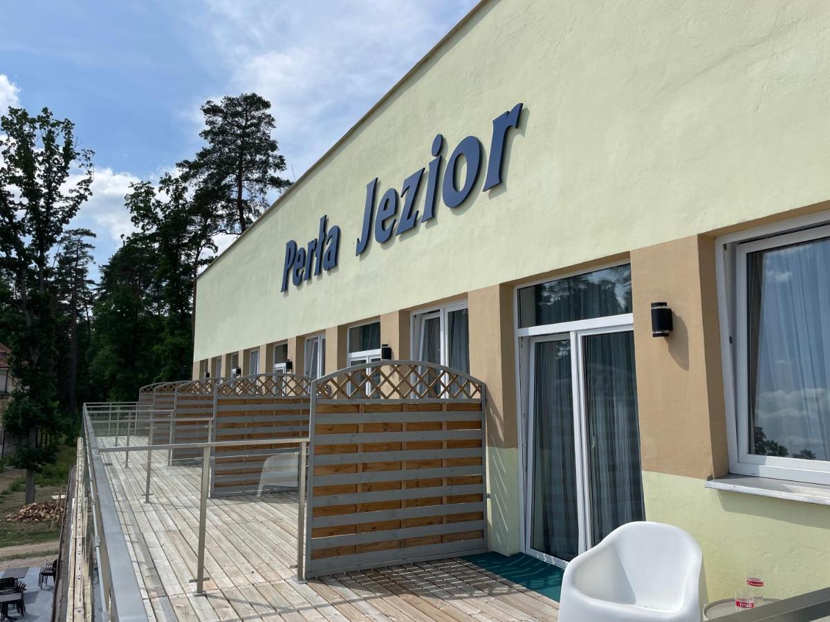 Hotel Perla Jezior Ruciane-Nida Exterior foto